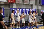 MBBall vs Clark  Wheaton College men's basketball vs Clark University. - Photo By: KEITH NORDSTROM : Wheaton, basketball